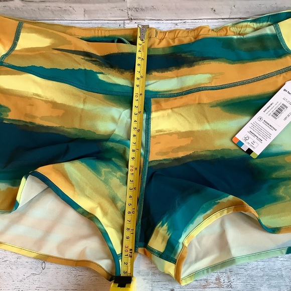 SmartWool Merino Sport Shorts - Merino Wool, Built-In Briefs - Picture 5 of 8